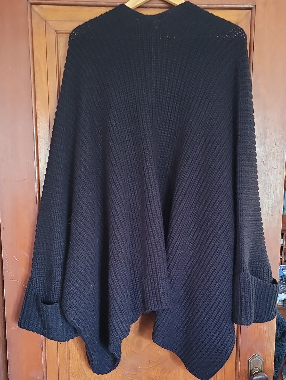 Indigo Luna Drapey Cardigan - Picture 2 of 2